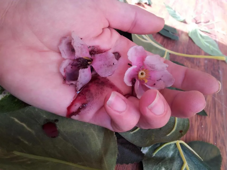 נטלי מנדל על ההנבטה מחול ניסיוני