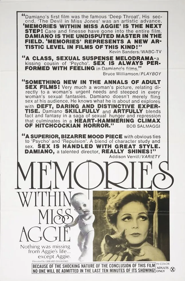 Miss Aggie