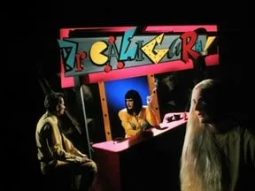 Dr Caligari Movie